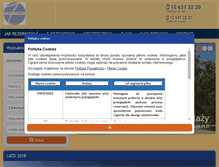 Tablet Screenshot of kontynent.pl